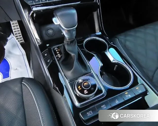 Kia Mohave Master id 3624976 из Кореи 9