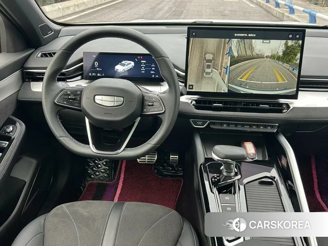 Geely Automobile Xingrui id 4205617 из Китая 9