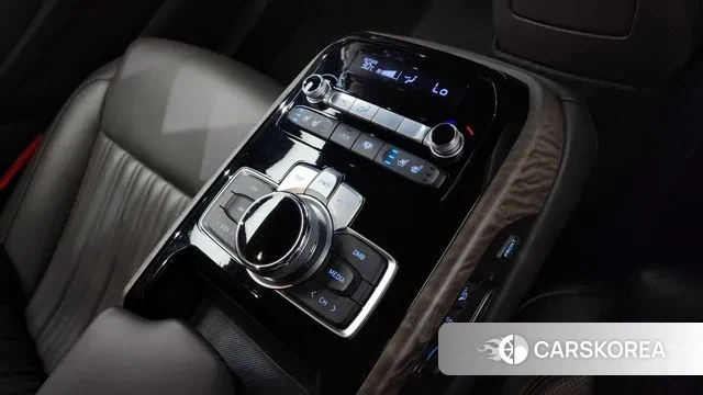 Genesis G90 id 2966285 из Кореи 9