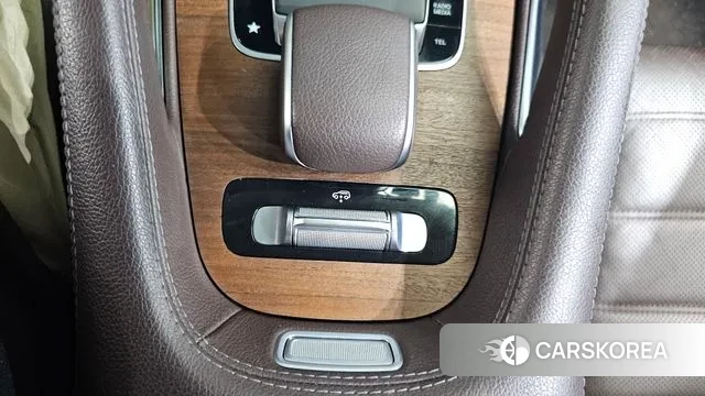 Mercedes-Benz GLE-Class W167 id 3504926 из Кореи 9