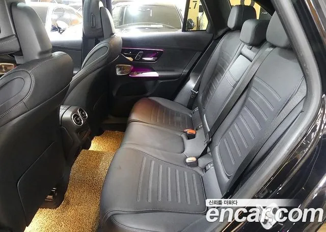 Mercedes-Benz GLC-Class X254 id 2673927 из Кореи 9