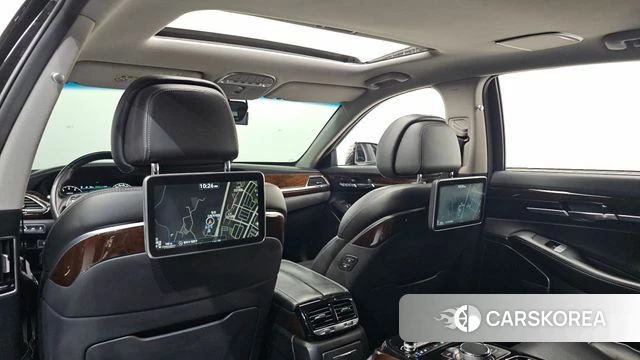 Genesis EQ900 id 4225842 из Кореи 9