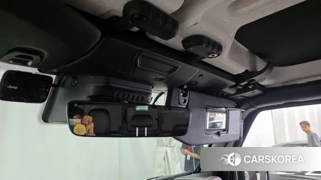 Jeep Gladiator (JT) id 3011673 из Кореи 9