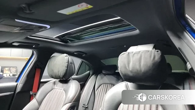 Genesis G70 id 3547669 из Кореи 9