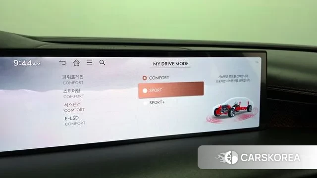 Genesis G80 (RG3) id 3734399 из Кореи 9