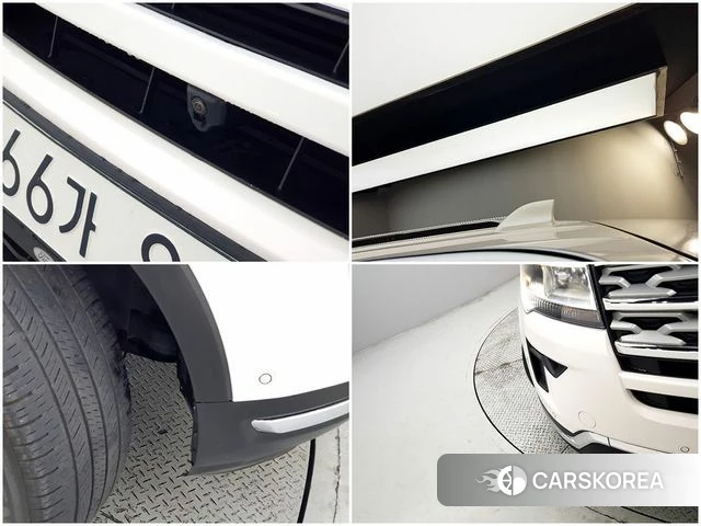 Ford Explorer id 3853948 из Кореи 9