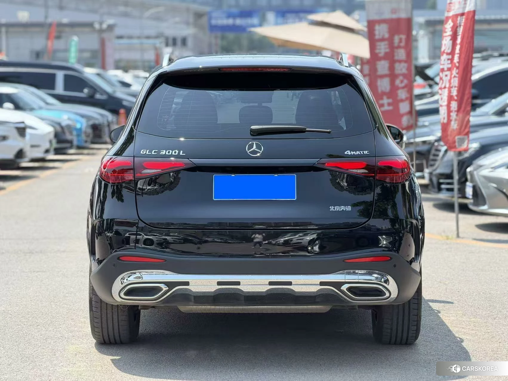 Mercedes-Benz GLC id 4513501 из Китая 9