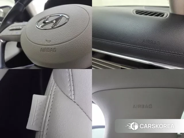 Hyundai The New Grandeur IG Hybrid id 3281208 из Кореи 9