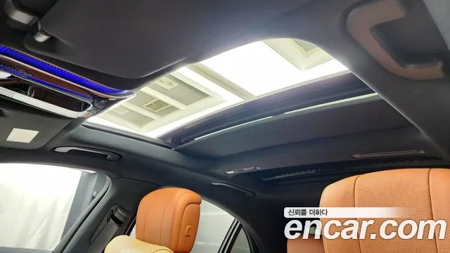 Mercedes-Benz S-Class W223 id 2868624 из Кореи 9