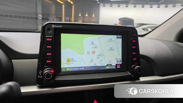 Kia Morning Urban (JA) id 4922621 из Кореи 9