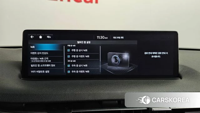 Genesis GV70 id 4383682 из Кореи 9