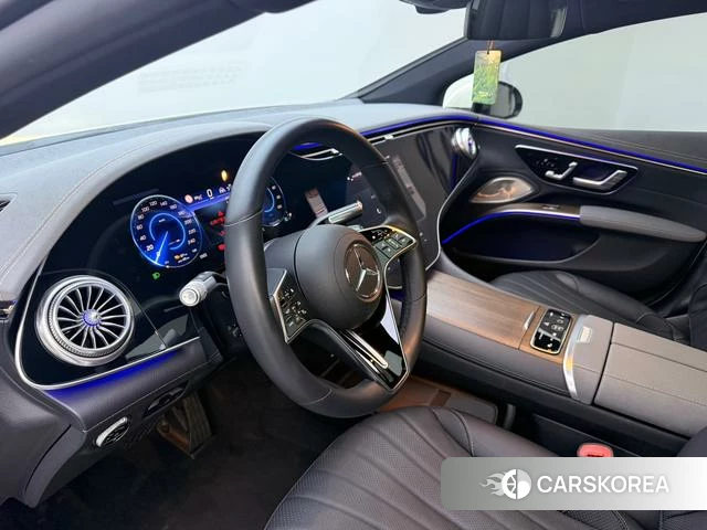 Mercedes-Benz EQS id 4259244 из Китая 9