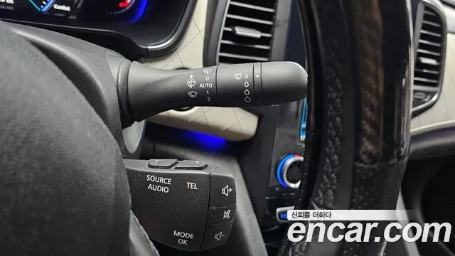 Renault Korea (Samsung) SM6 id 2891590 из Кореи 9