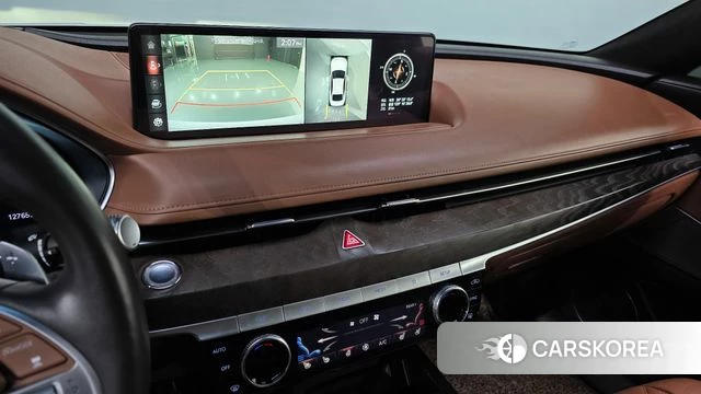 Genesis G80 (RG3) id 4434875 из Кореи 9