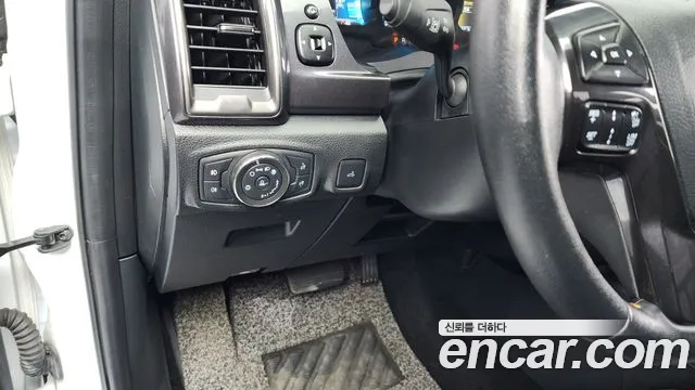 Ford Ranger 3rd Generation id 2747467 из Кореи 9