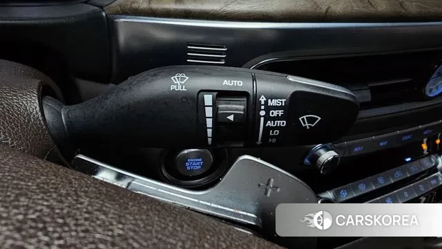 Genesis G90 id 3676864 из Кореи 9