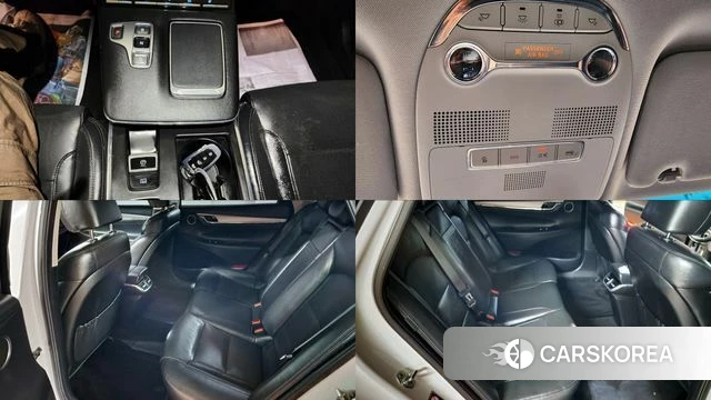 Hyundai The New Grandeur IG id 4304530 из Кореи 9