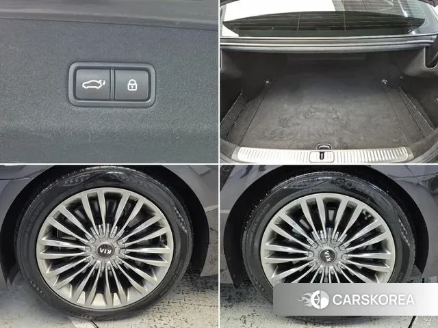 Kia More K9 id 2973553 из Кореи 9