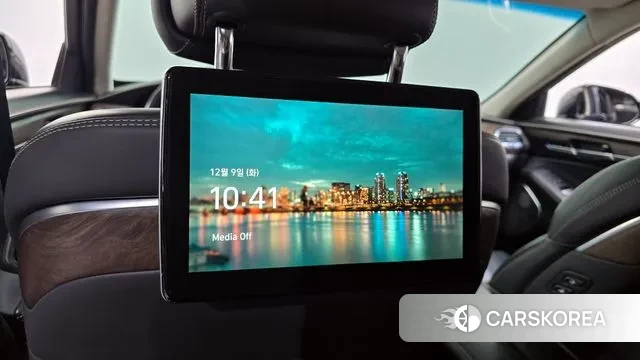 Genesis G90 id 3459647 из Кореи 9