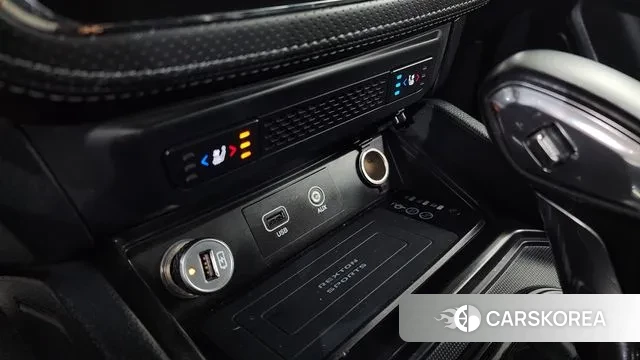 Ssangyong The New Rexton Sports Cannes id 3503668 из Кореи 9