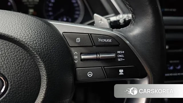 Hyundai Sonata (DN8) id 3442937 из Кореи 9