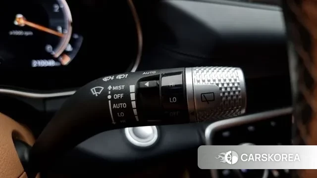 Genesis GV80 id 3356535 из Кореи 9