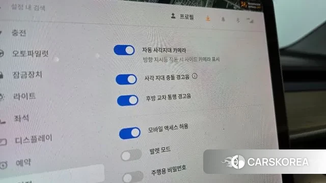 Tesla Model 3 id 3165503 из Кореи 9