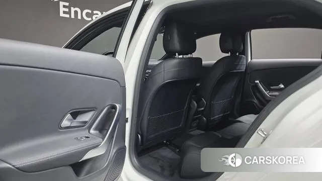 Mercedes-Benz A-Class W177 id 3301564 из Кореи 9