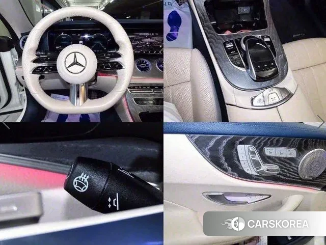 Mercedes-Benz E-Class W213 id 3592269 из Кореи 9