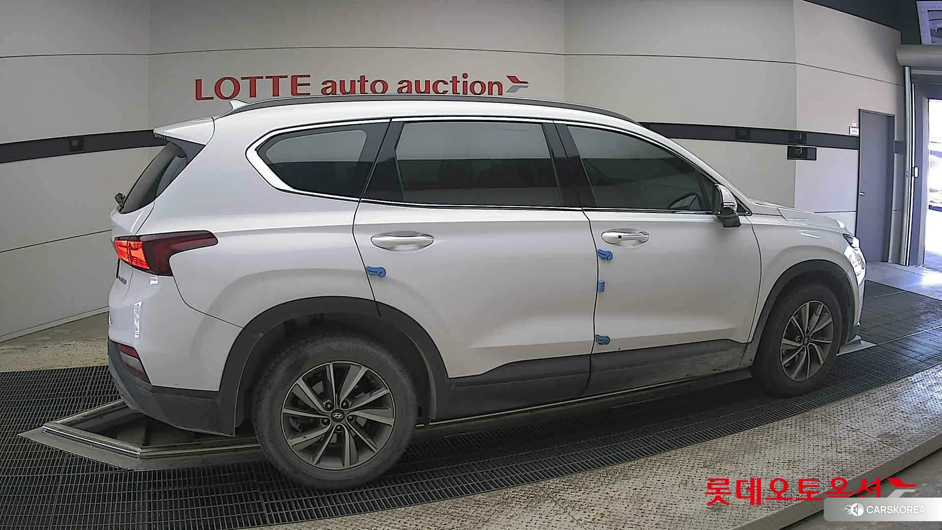 Hyundai Santa Fe id 4296794 из Кореи 9