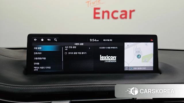 Genesis GV70 id 4716811 из Кореи 9