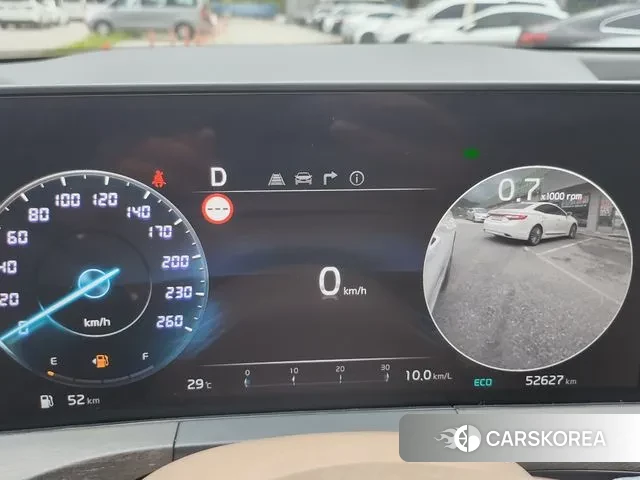 Kia K8 id 3007867 из Кореи 9