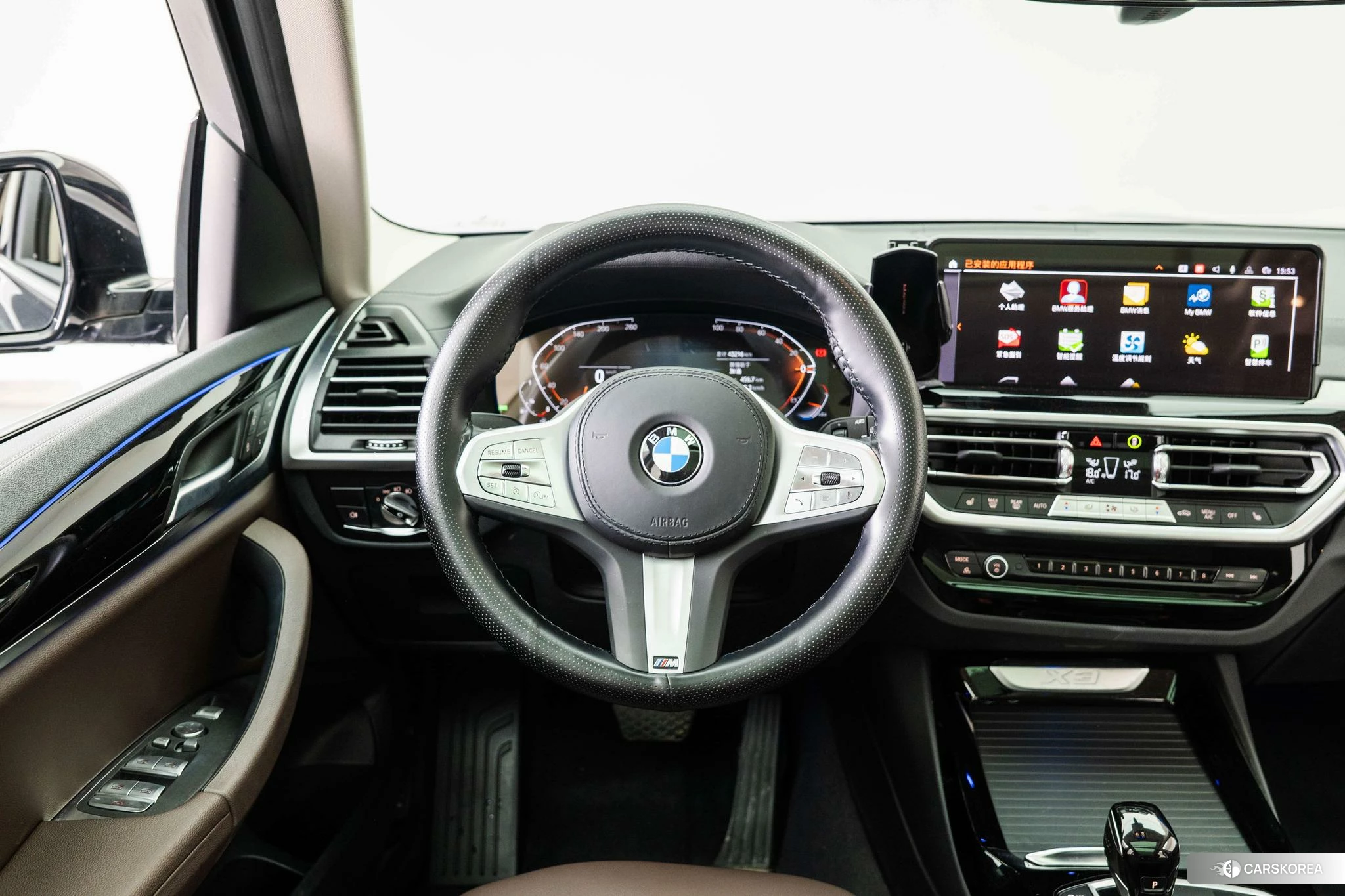 BMW X3 id 4426850 из Китая 9