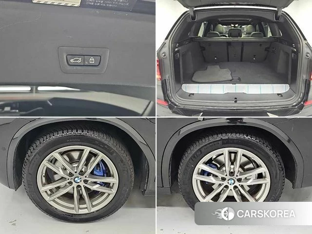 BMW X3 (G01) id 4642058 из Кореи 9