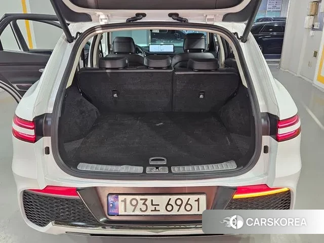 Genesis GV70 id 3534200 из Кореи 9