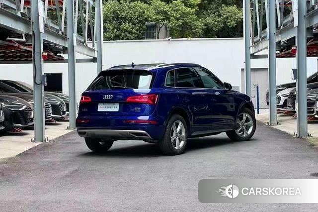 Audi Q5L id 4213822 из Китая 9