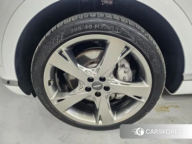 Genesis GV80 id 3654712 из Кореи 9