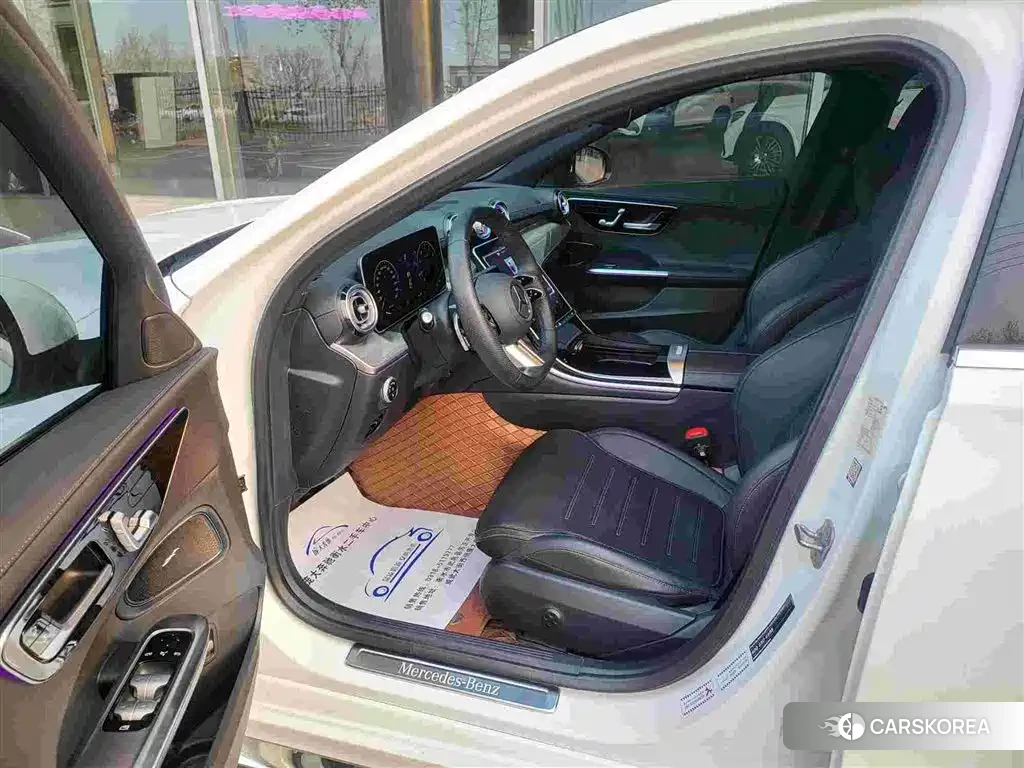 Mercedes-Benz C-class id 4538881 из Китая 9