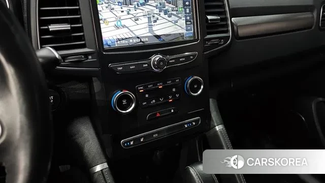 Renault Korea (Samsung) The New QM6 id 3294913 из Кореи 9