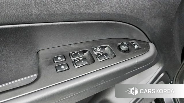 Ssangyong Musso Sports (Q250) id 3810766 из Кореи 9