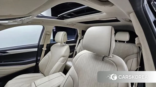 Genesis GV80 id 3621759 из Кореи 9