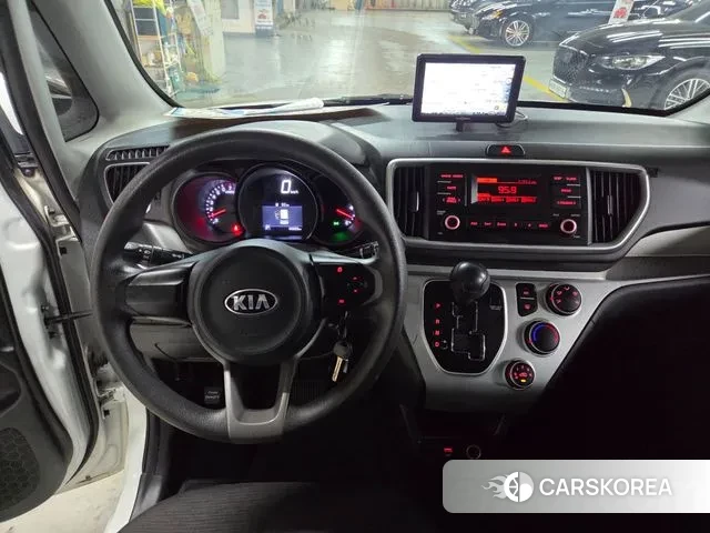 Kia The New Ray id 3340455 из Кореи 9