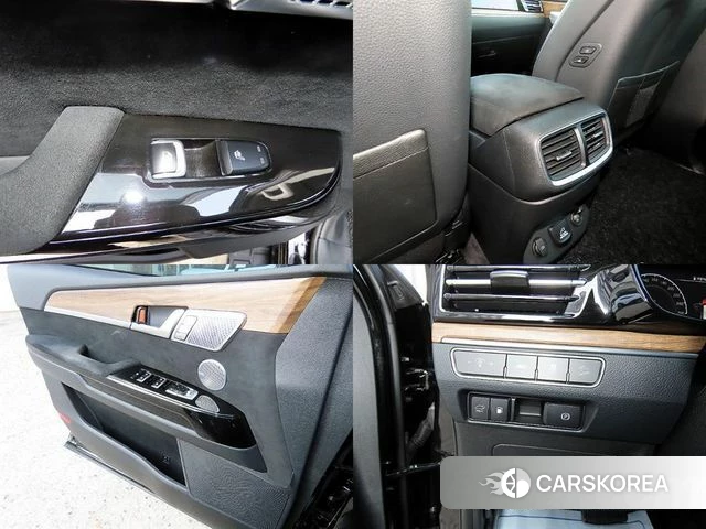 Kia Mohave Master id 3904889 из Кореи 9