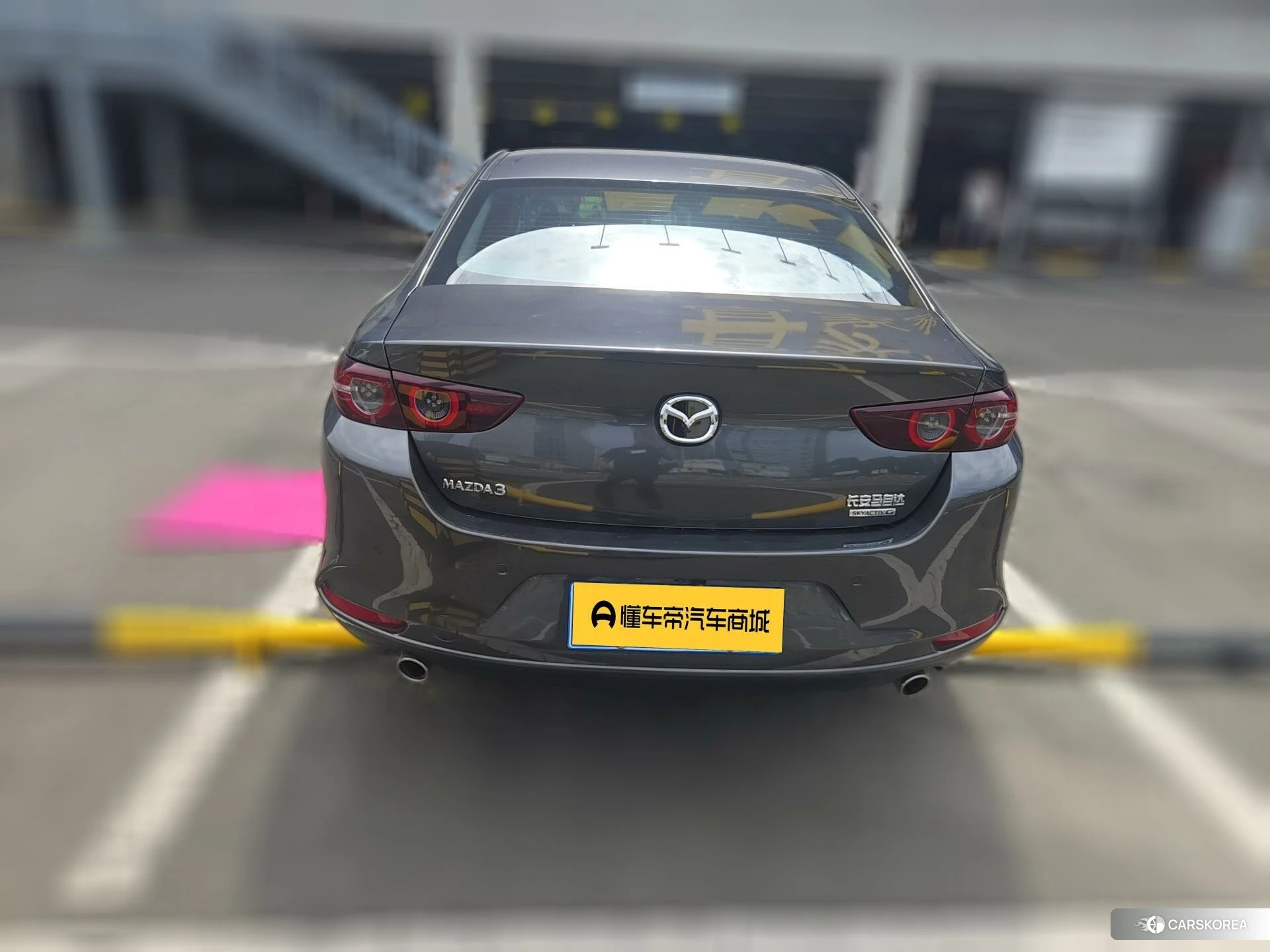 Mazda 3 Angkesaila id 4405781 из Китая 9