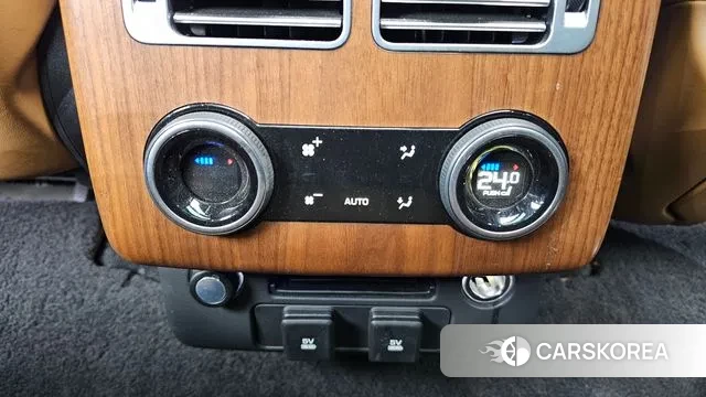 Land Rover Range Rover 4th Generation id 3754602 из Кореи 9