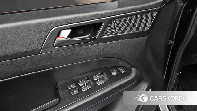 Ssangyong The New Rexton Sport id 3649469 из Кореи 9