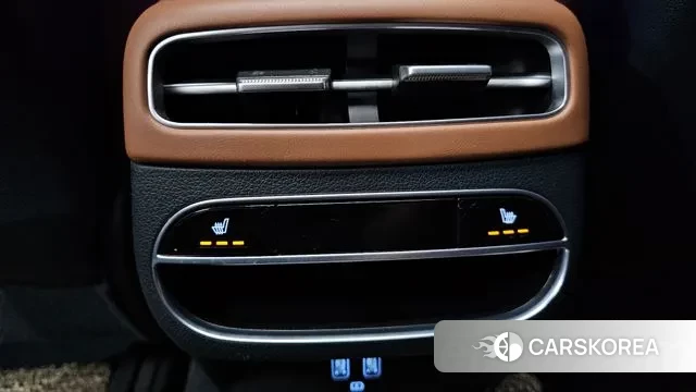 Genesis GV70 id 3384982 из Кореи 9