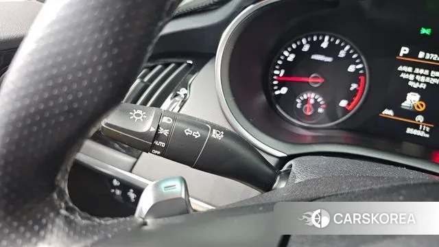 Kia Stinger Meister id 3722285 из Кореи 9