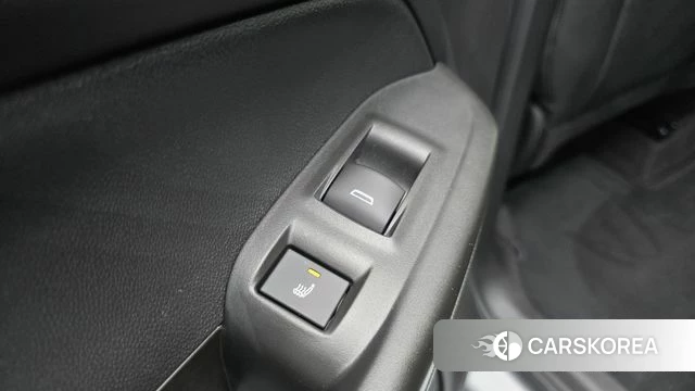 Chevrolet (GM Daewoo) Trailblazer id 4507051 из Кореи 9