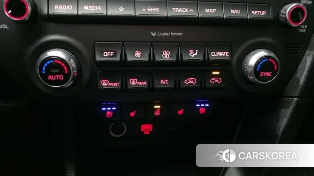 Kia Sportage The Bold id 3601834 из Кореи 9